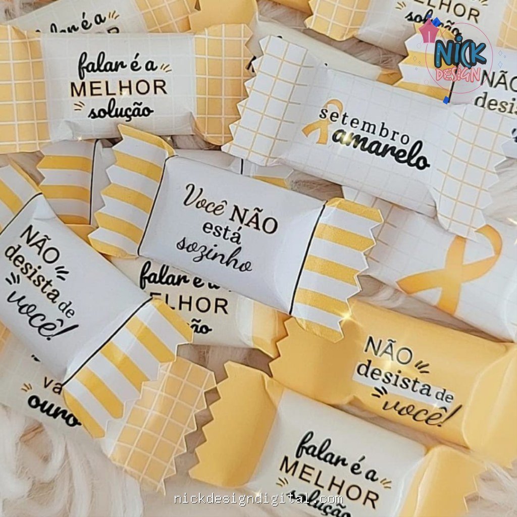 Kit Setembro Amarelo - Imagem 7