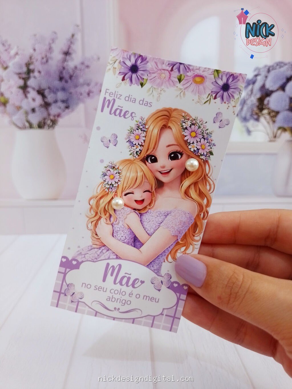 Card Brinco - Dia das Mães - Imagem 4