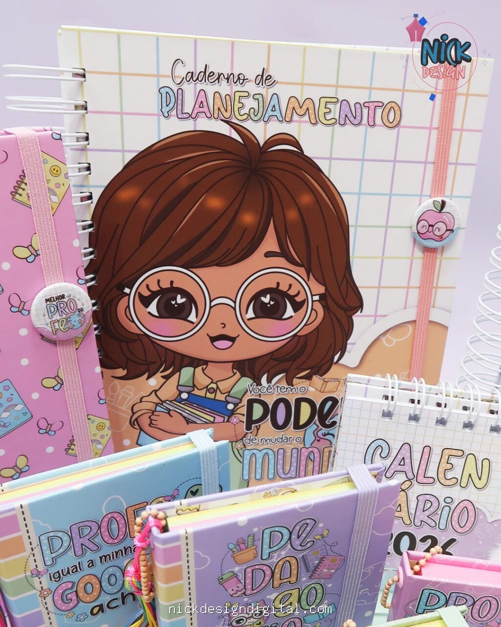 SUPER Combo Professores Completa (Mimos Personalizados) - Imagem 4