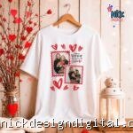 Namorados V7 COM FOTO - Artes para Camisas