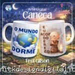 FREI - O mundo dorme, eu acordo