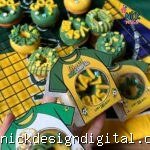Copa donuts ou brigadeiro Brasil 2026