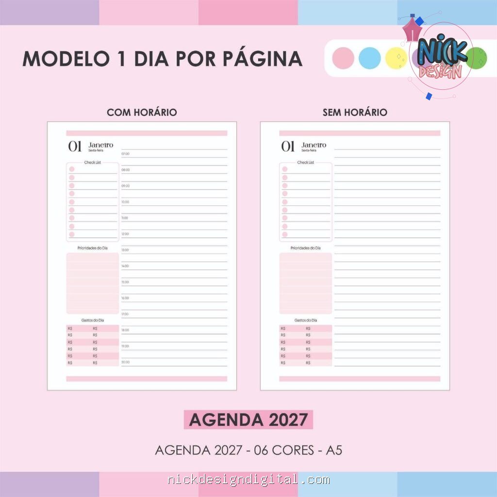 Agenda 2027 - 06 Cores - Imagem 6