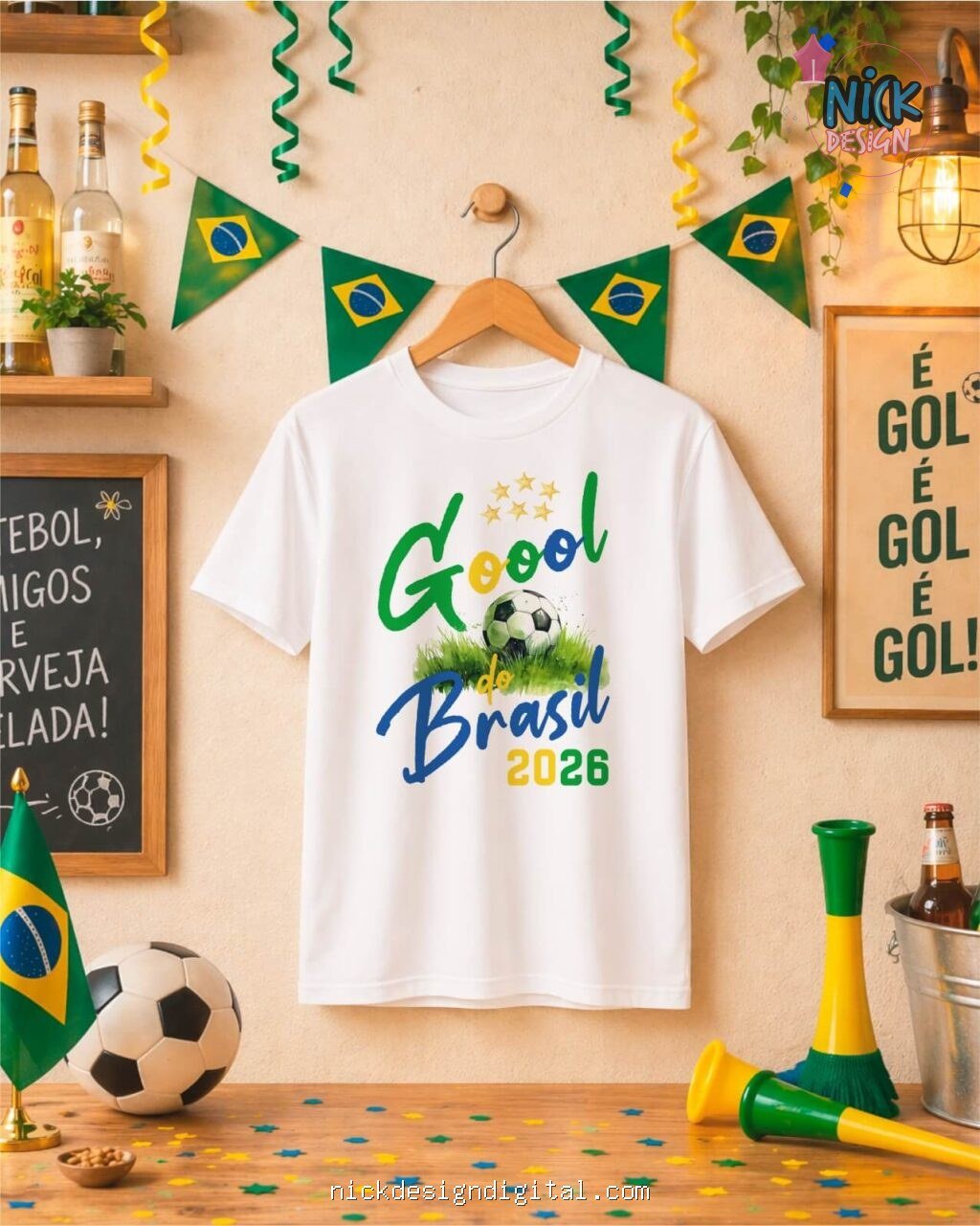 Copa do Mundo Brasil 2026 - Imagem 6