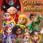 Caverna do Dragão - Kit Digital