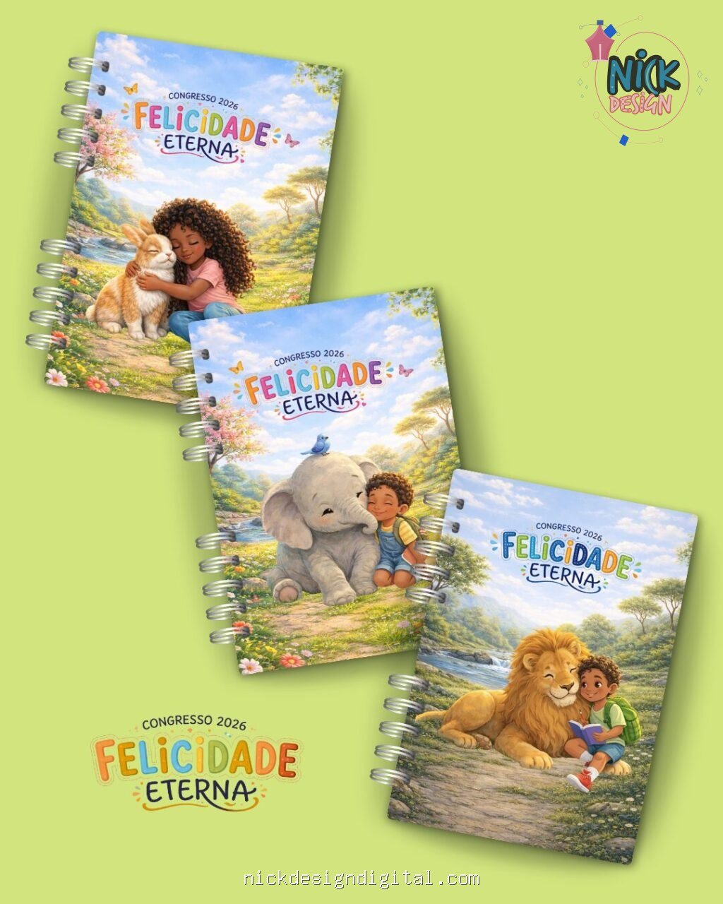 Congresso Infantil 2026 - Imagem 4
