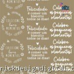 Arte para DTF UV Biscoitos parte 2