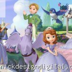 Princesa Sofia - Kit Digital