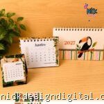 Brasil Tropical - Trio Calendários (Tita)