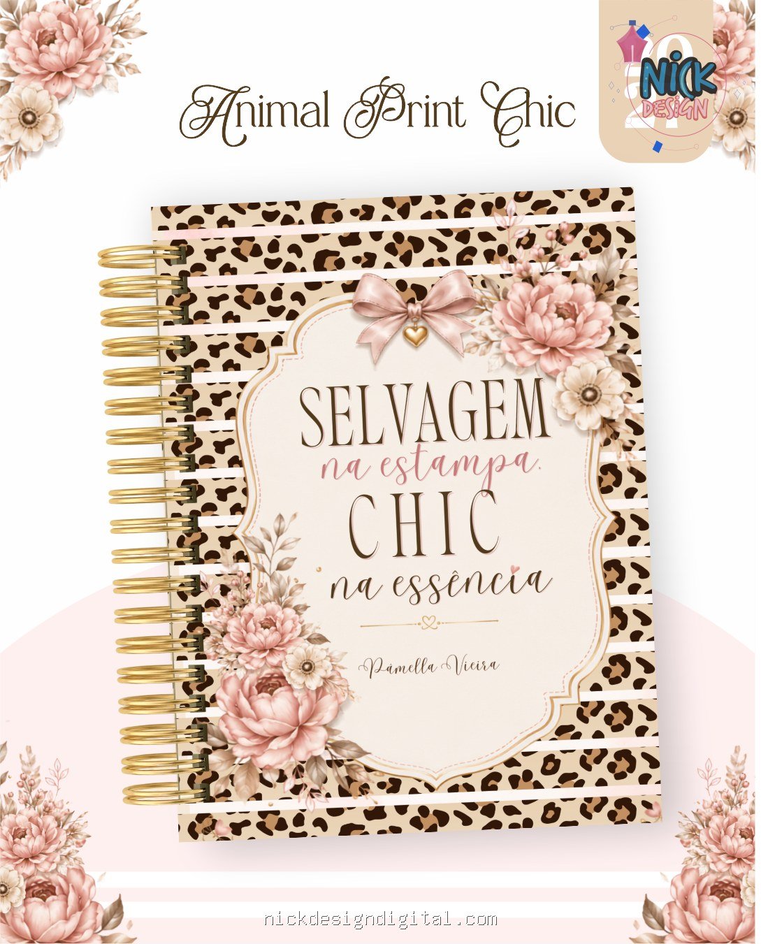 Animal Print Chic – Coleção BIG 2027 (Pamella)