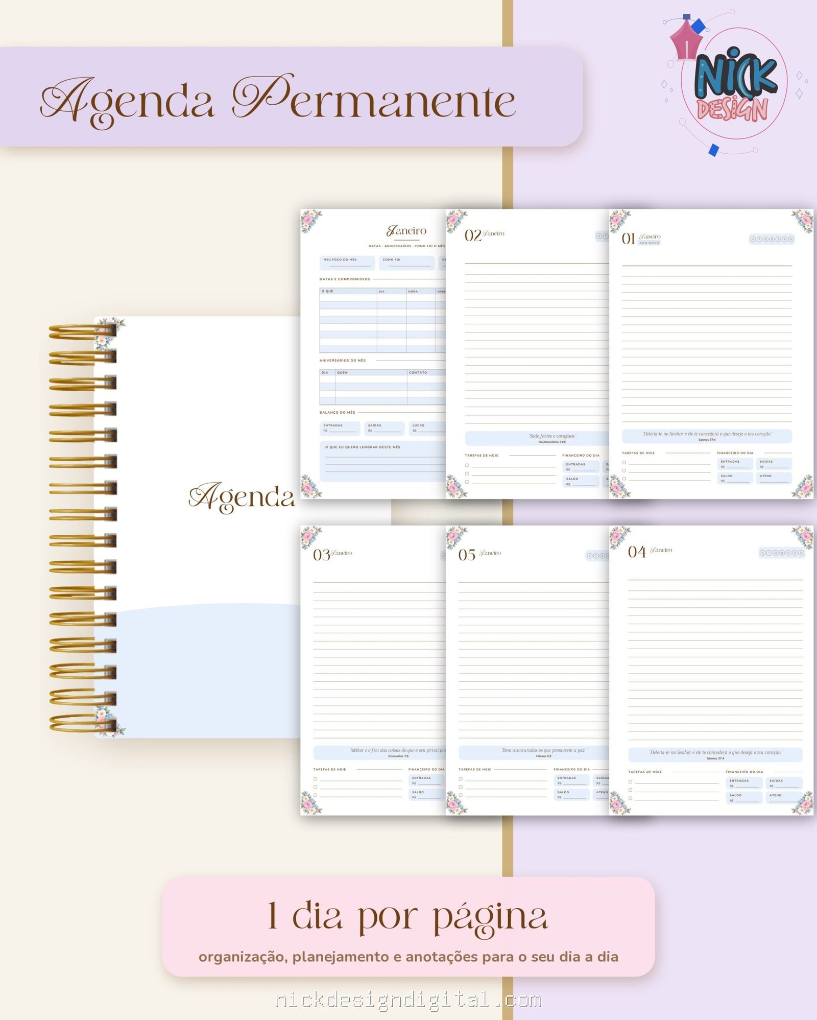 COMBO Agendas Permanentes