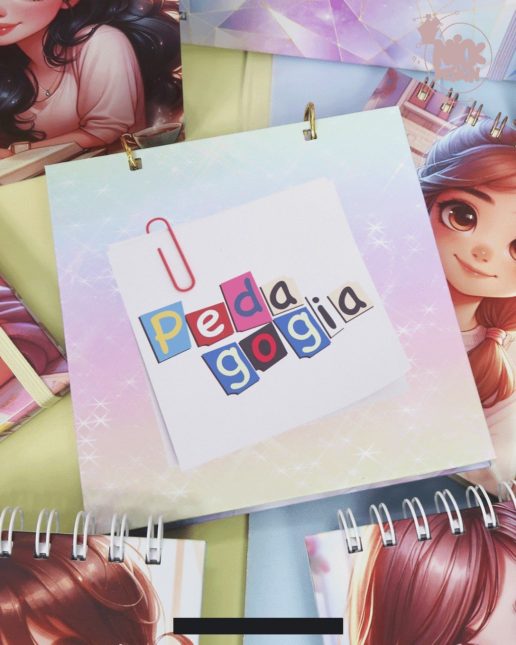 Pack de Capas Profissões (Mimos Personalizados) - Imagem 6