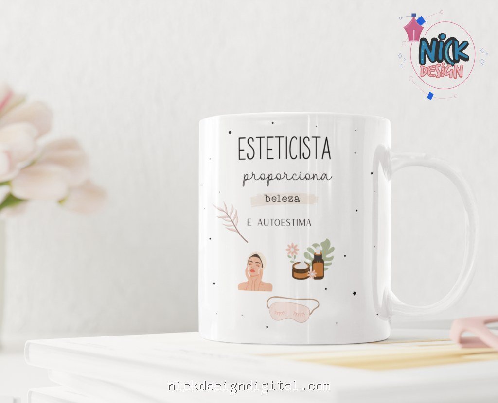 Kit Profissões 2026 - Artes Canecas - Imagem 13