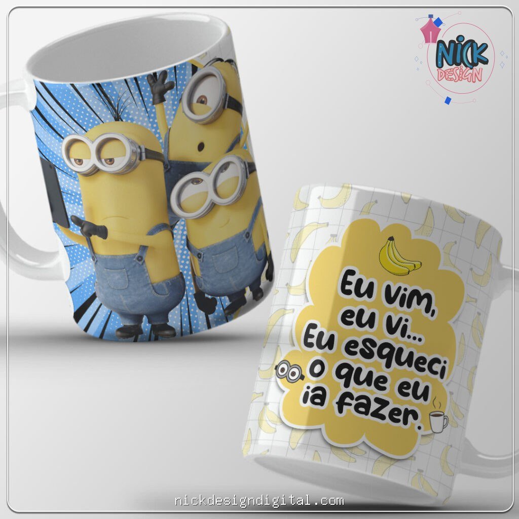 Coleção Minions 2026 - Imagem 4