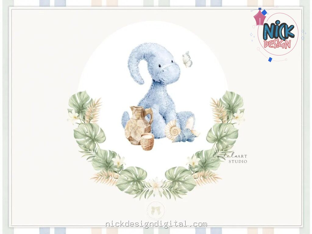 Dino Baby - Imagem 9