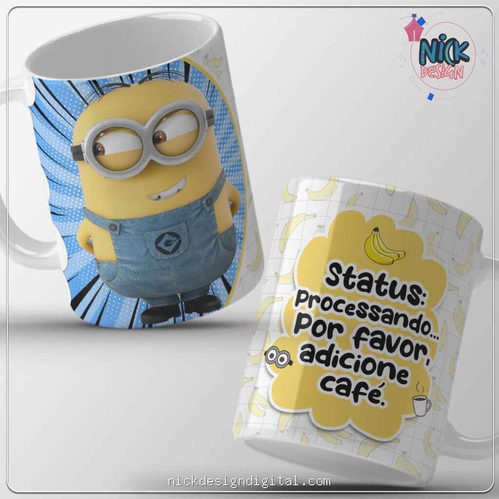 Coleção Minions 2026 - Imagem 3