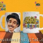 Coleção Professor Bocão - Dia dos Professores