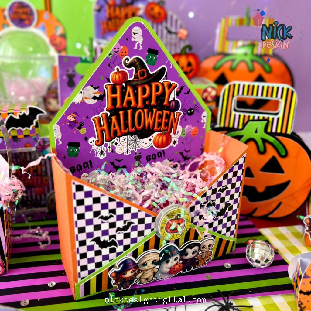 Halloween 2026 (Espanhol) - Imagem 15