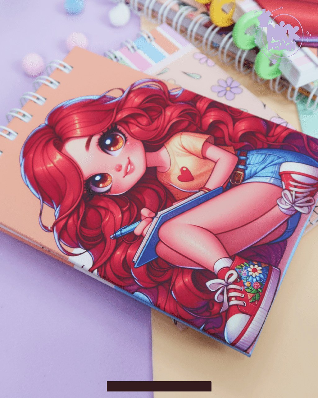 Agendas Colors A5 – 2027 - Imagem 26