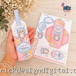 Arte Marca Páginas Pocket Bluebird - Dia dos Professores