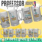 Chope Professores - Artes para Canecas