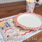 Kit mesa posta Kids (vídeo sobre montagem)