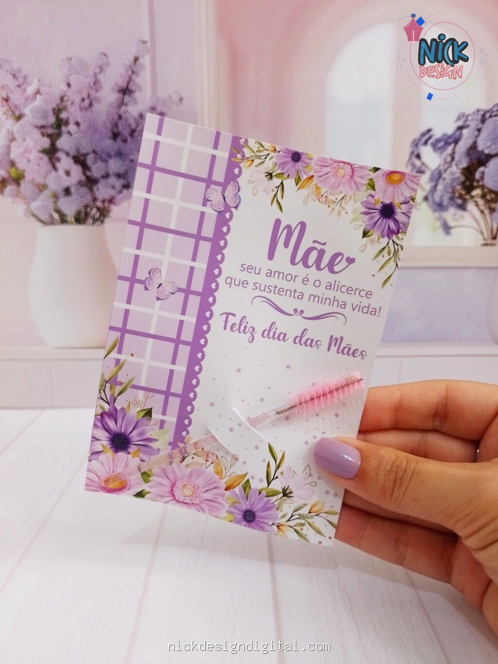 Card Versátil - Dia das Mães - Imagem 2