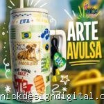 Brasilidades - Arte Avulsa Caneca | Copo
