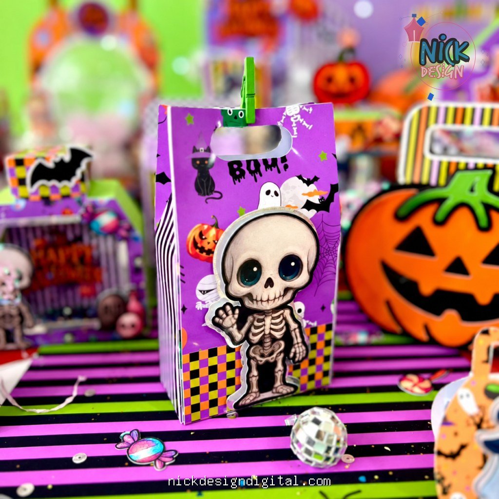 Halloween 2026 (Espanhol) - Imagem 14