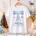 N. Senhora Aparecida - Artes Camisas