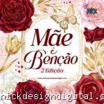 Coleção - 2º Edição Mãe é Benção (Avião Sem Asa)