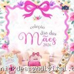 Coleção Dia das Mães 2026 (Madi)