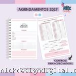 Agendamentos 2027 - 02 Cores