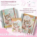 PACK Professores N1