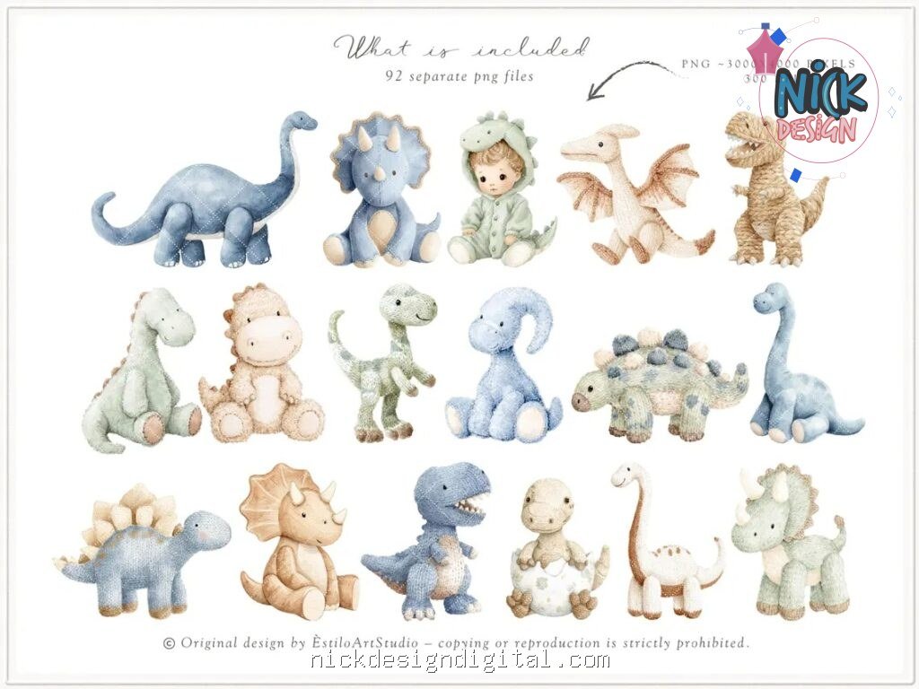 Dino Baby - Imagem 12
