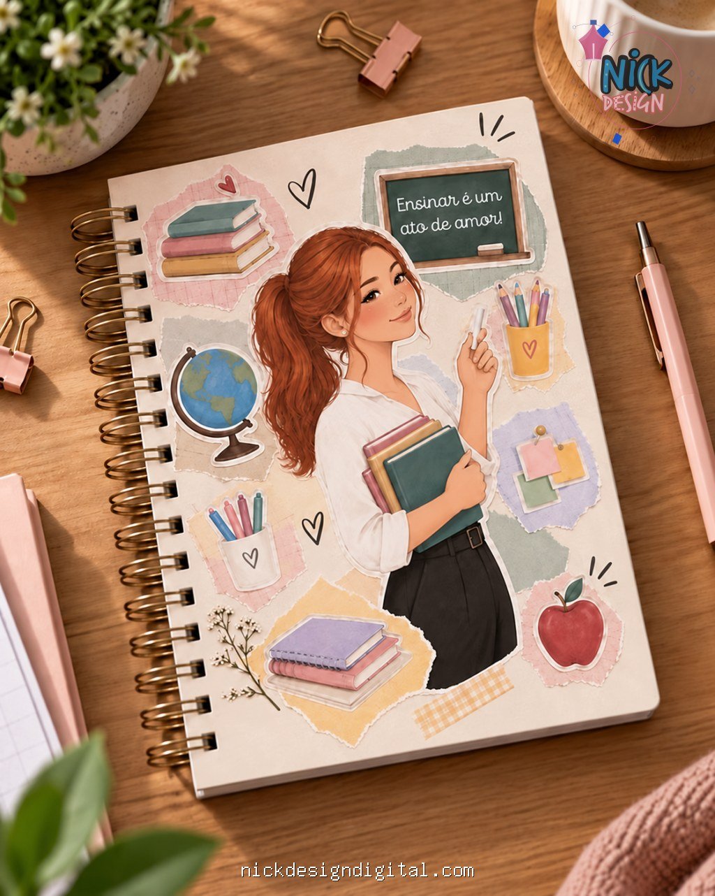 Kit Professores - 2026 - Imagem 3