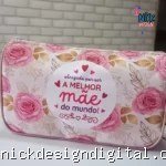 Nescessarie Luxo Dia das Mães - Combo com 10 Artes Sublimação Total