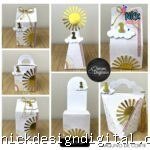 Minha Primeira Volta ao Sol - Kit Festa Pronta