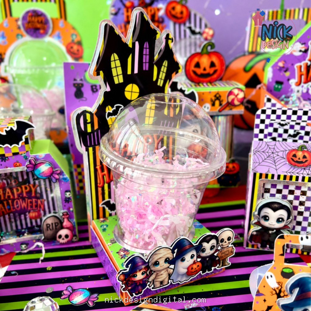 Halloween 2026 (Espanhol) - Imagem 3