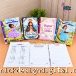 Planner de Leitura Bíblica 2027