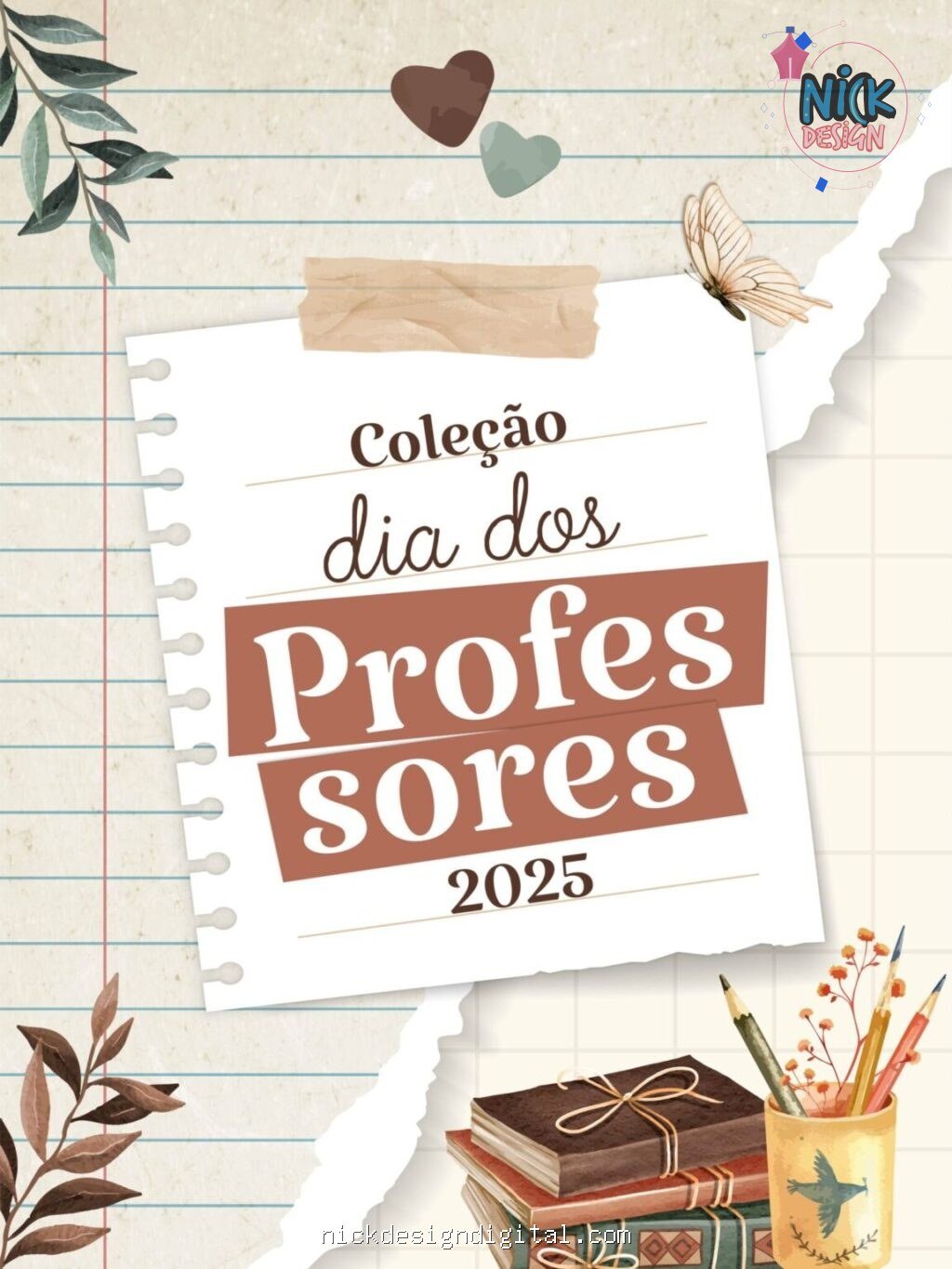 Coleção Dia dos Professores 2025 (Madi) - Imagem 1
