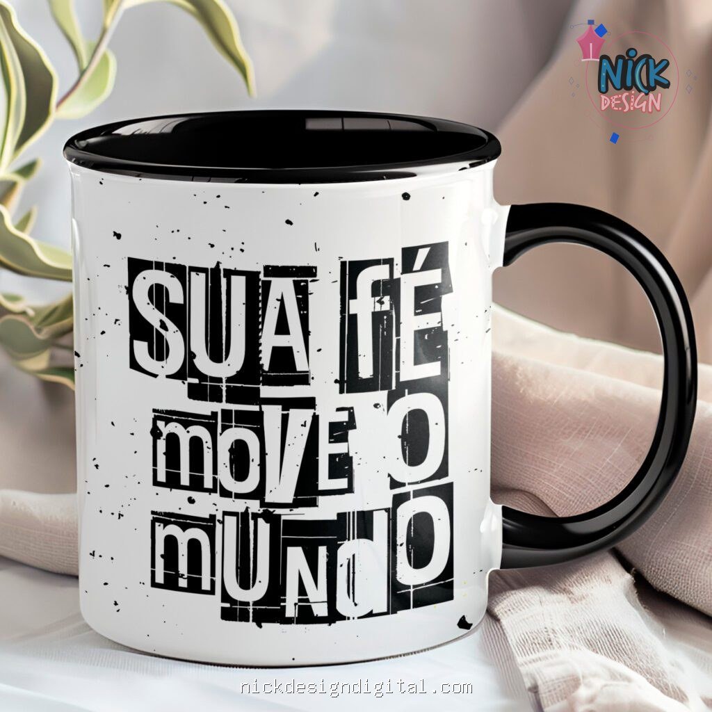Arte Caneca Frases V51 - Imagem 2