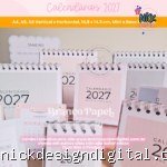 Calendários 2027