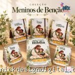 Coletiva Meninos de Benção