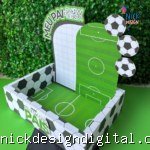 Cesta Grande Futebol - Dia dos Pais 2026