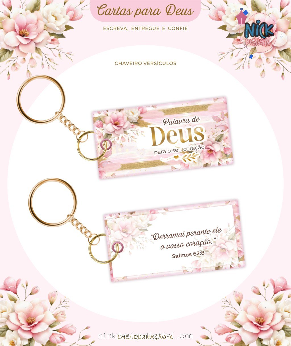 COMBO Cartas para Deus (Lina Criativa) - Imagem 6