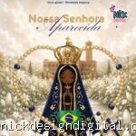 Nossa Senhora Aparecida - Kit Digital