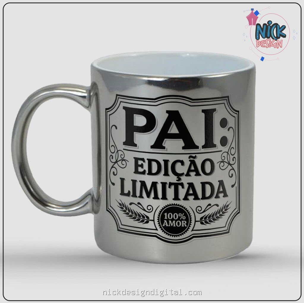 Artes Cromadas - Dia dos Pais 2026 - Imagem 4