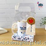 Caixa para caneca - Coleção Um Proposito