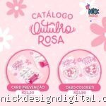 Catálogo Outubro Rosa 2025 (Vê Moraes)